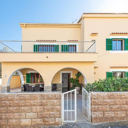 Tradicional Villa Calamar 7 Portocolom  Εξωτερικό φωτογραφία