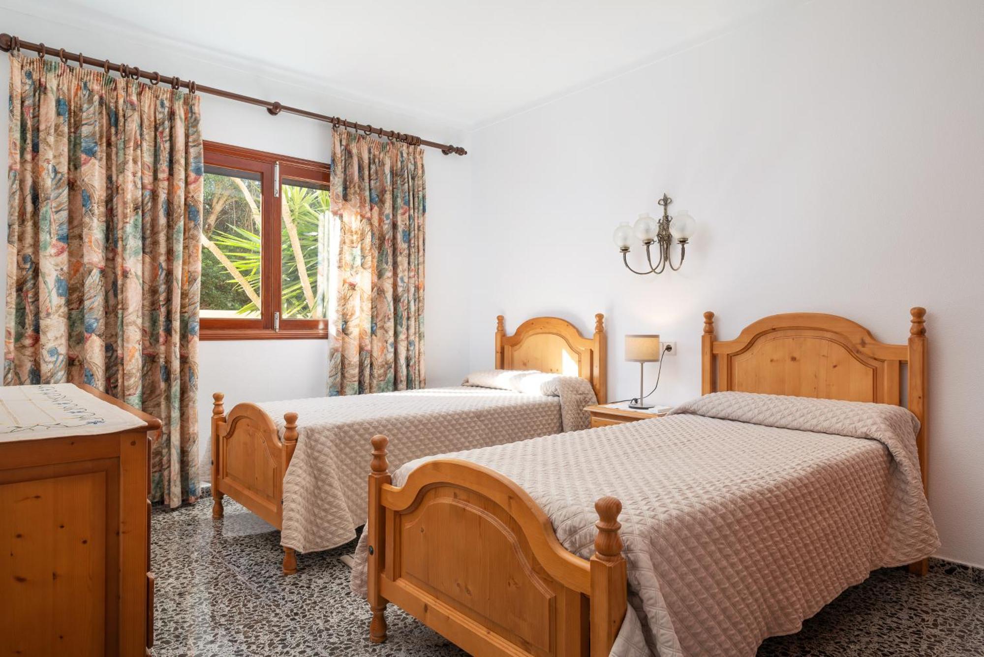 Tradicional Villa Calamar 7 Portocolom  Εξωτερικό φωτογραφία