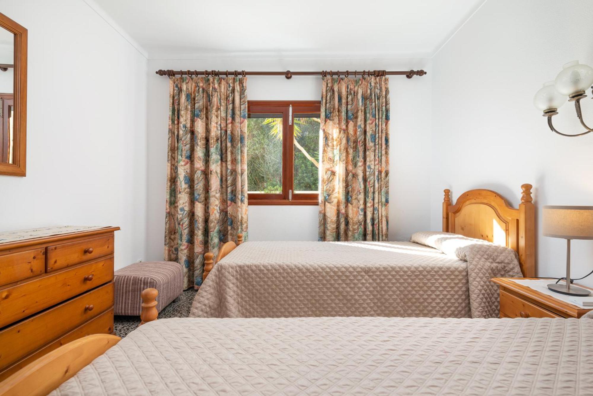 Tradicional Villa Calamar 7 Portocolom  Εξωτερικό φωτογραφία
