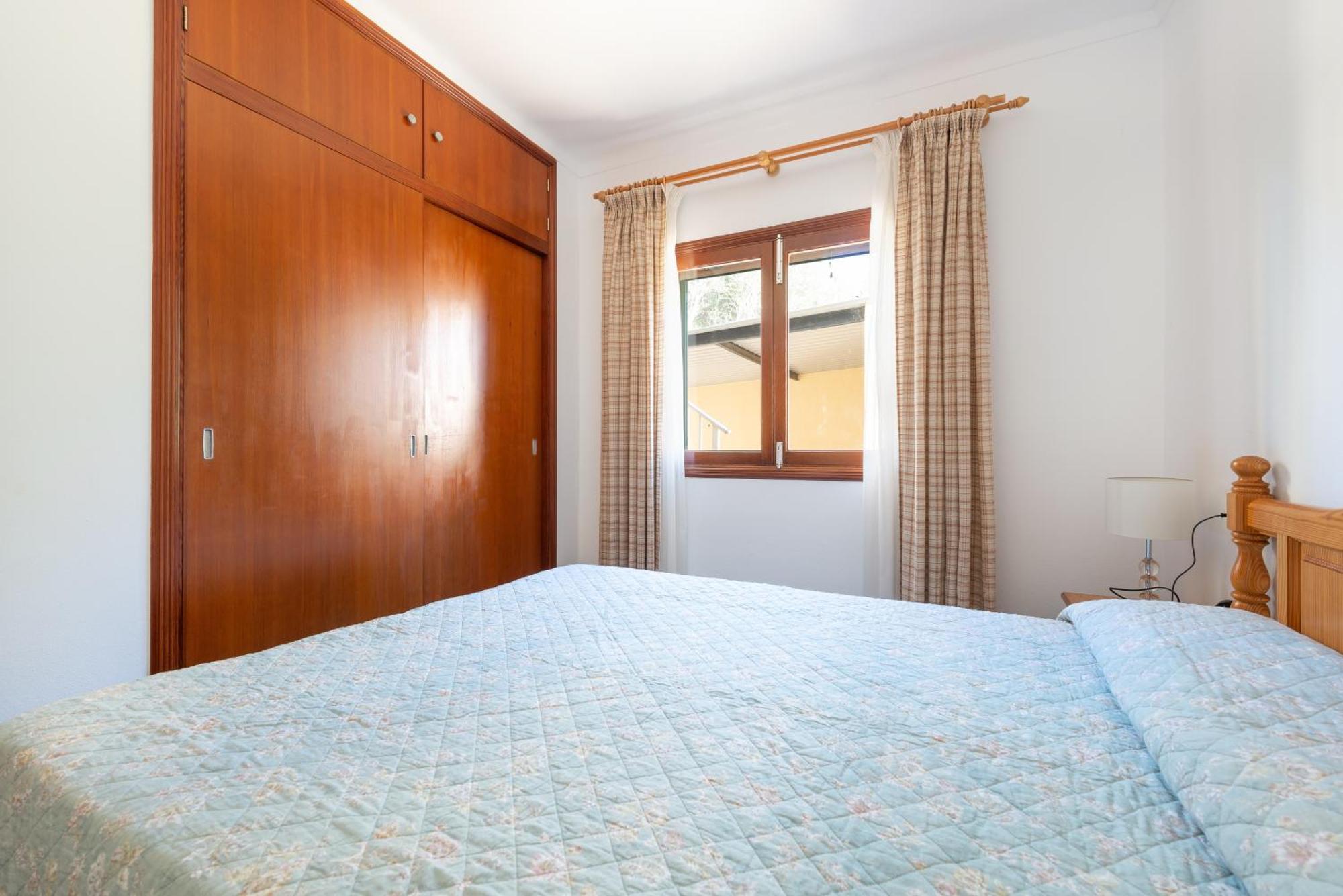 Tradicional Villa Calamar 7 Portocolom  Εξωτερικό φωτογραφία