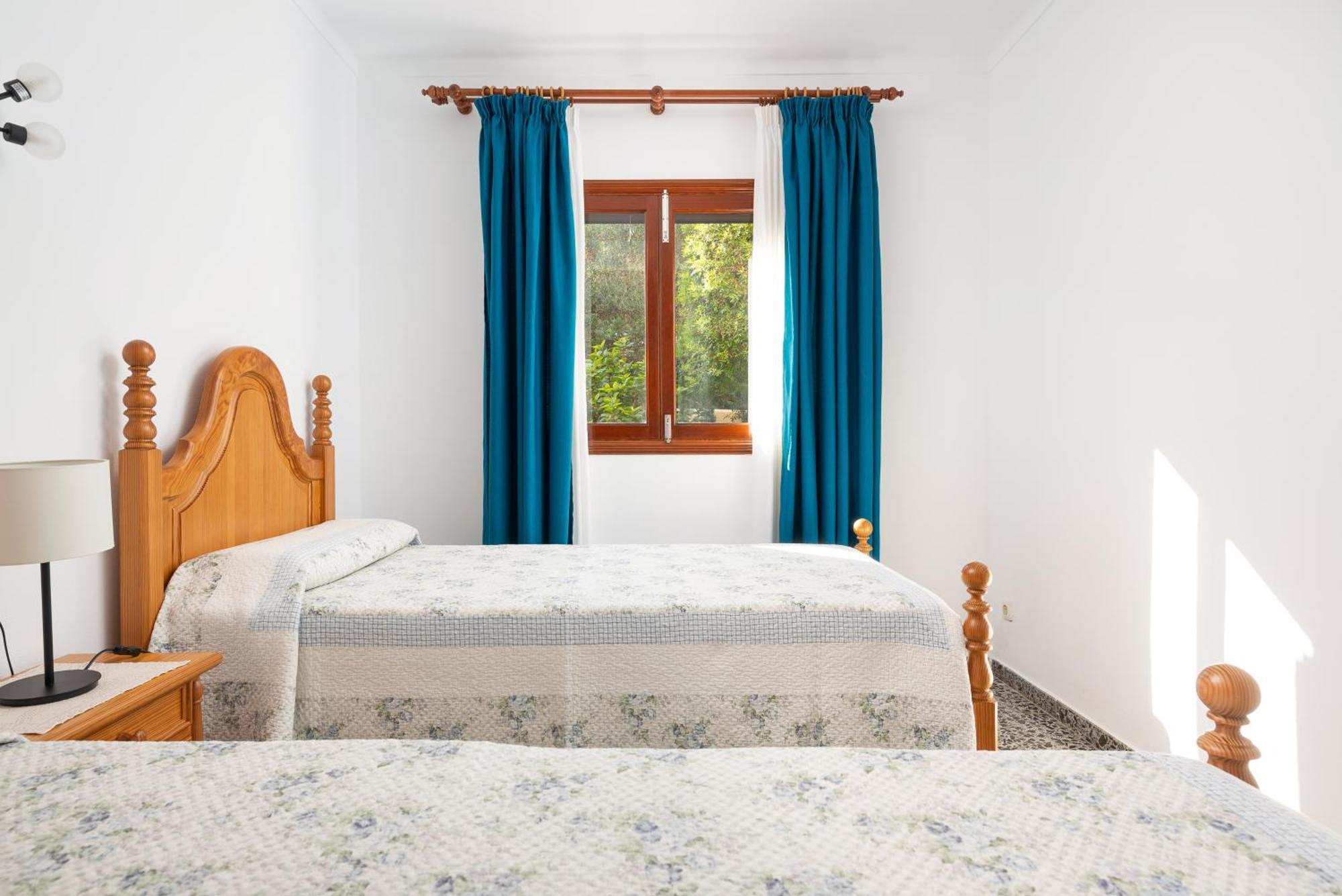 Tradicional Villa Calamar 7 Portocolom  Εξωτερικό φωτογραφία