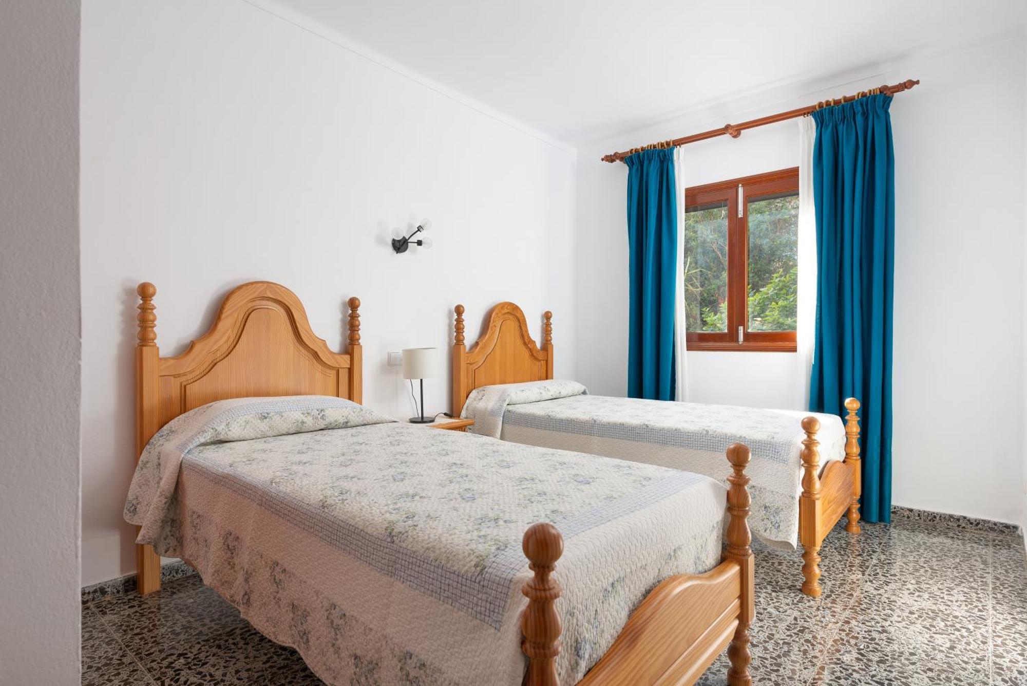 Tradicional Villa Calamar 7 Portocolom  Εξωτερικό φωτογραφία