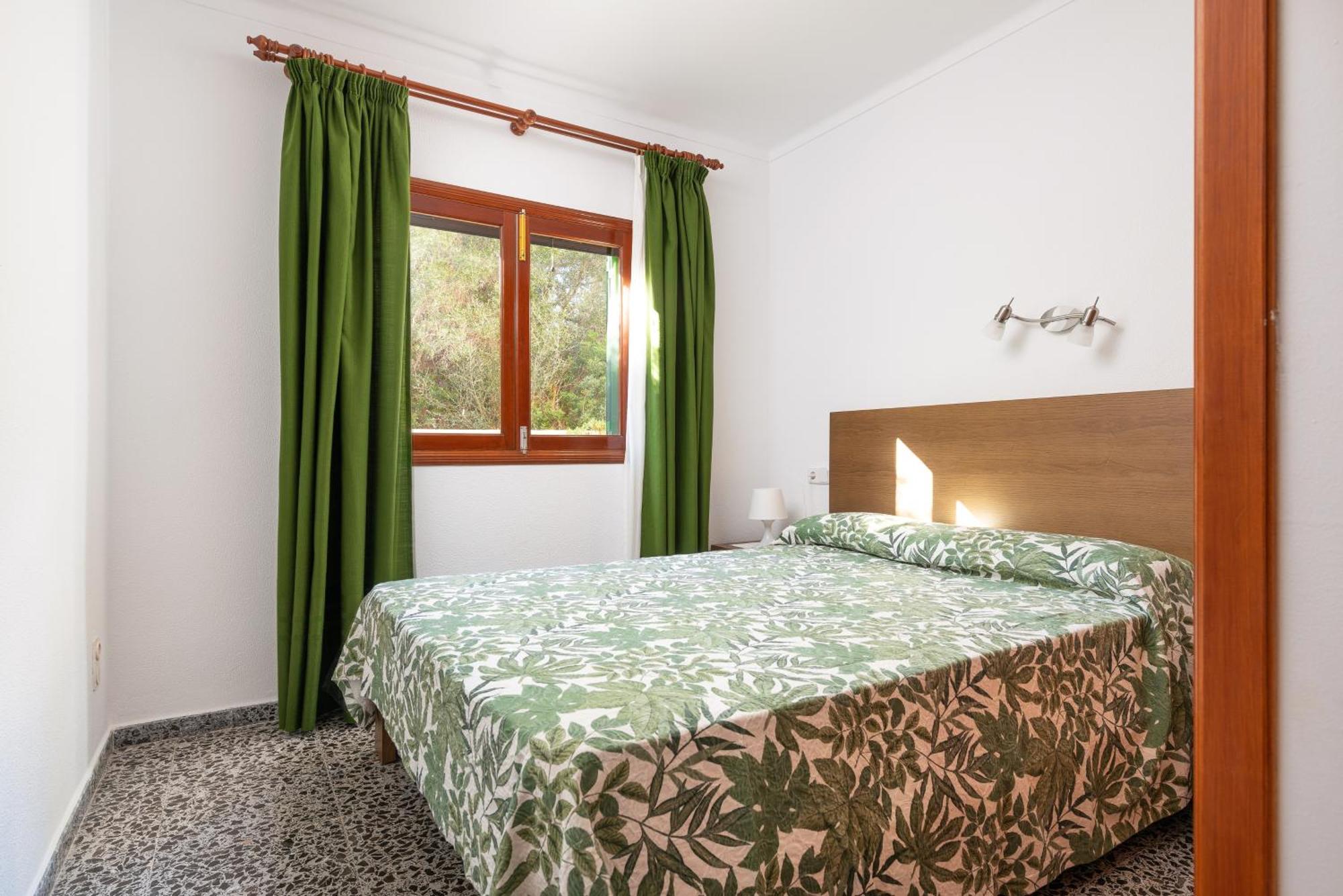 Tradicional Villa Calamar 7 Portocolom  Εξωτερικό φωτογραφία